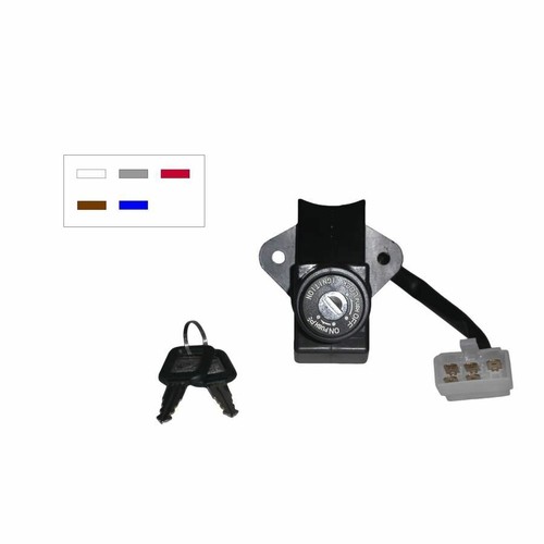 Ignition switch kawasaki - kawasaki, zx6r