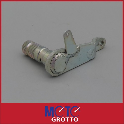 Rear brake pedal - rear, for