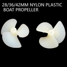 28/36/42mm Nylon Plastic Boat