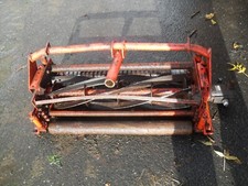 Jacobsen 1672D Gang mower spare Cylinder Reel 26" CUT Attachment Head, 5 Blade