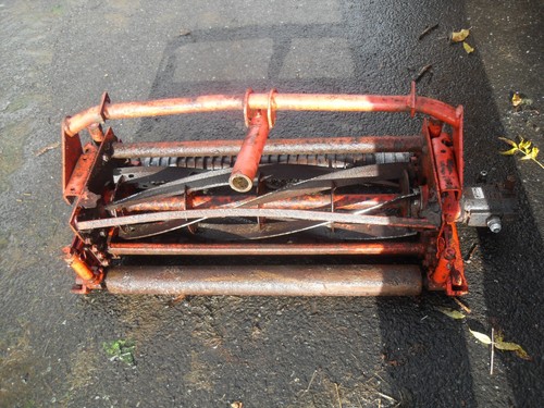 Jacobsen 1672d gang - jacobsen, mower