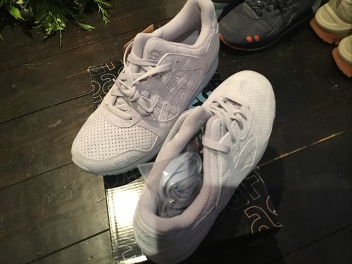 Ronnie fieg kith - kith, asics