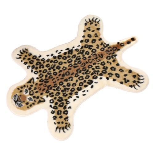 Soft animal print - soft, rug