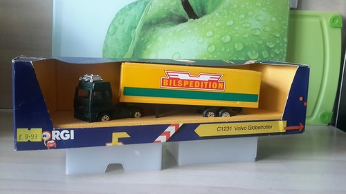 Corgi superhaulers c1231 - corgi,