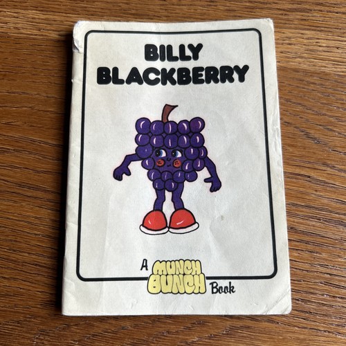 Billy blackberry munch - a,