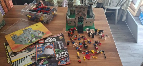 Lego 6080 king - king's, castle
