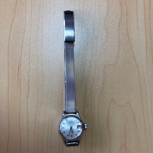 Seiko automatic watch silver - seiko,