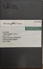 N.E.R.D. - "PROVIDER" (CC) (PROMO, Betacam SP, PAL, Stereo)
