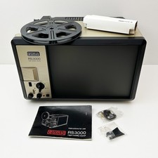 Vintage EUMIG RS 3000 High