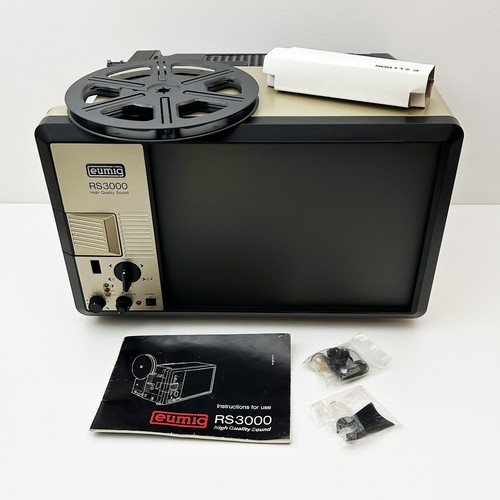 Vintage eumig 3000 high - vintage,