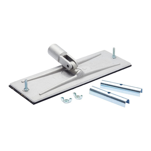 360 swivel pole sander head - 360°,