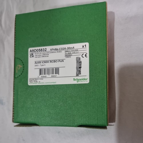 Schneider c32a a9d05832 acti9 - c32a,