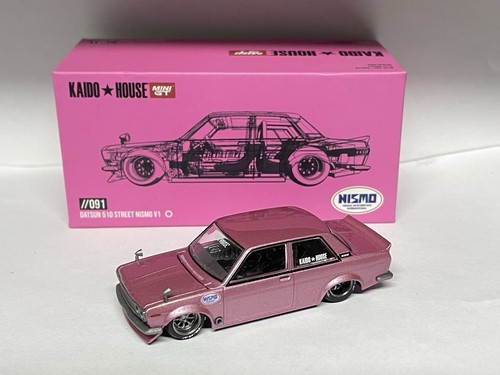 Kaido house datsun 510 street - kaido,