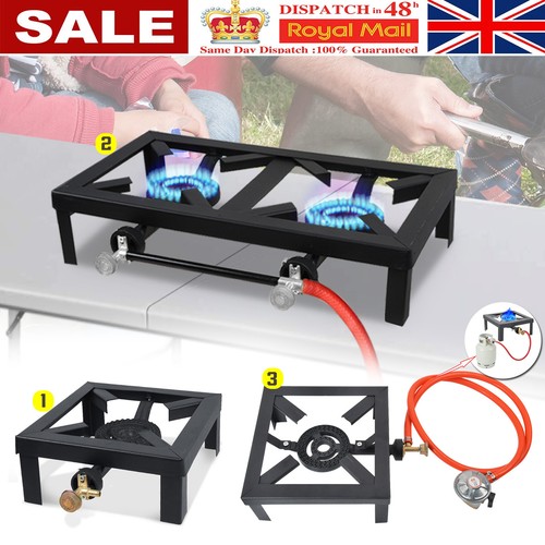 Propane lpg gas burner cooker - lpg,