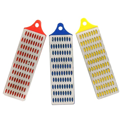 3pc mini diamond file - mini,