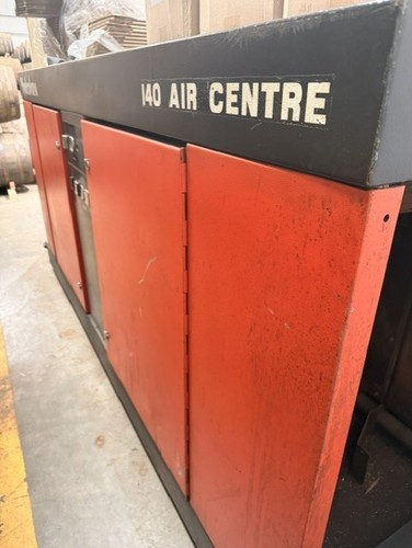Hydrovane 140 air - hydrovane, centre