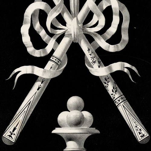Billiard ornament decoration - decoration,