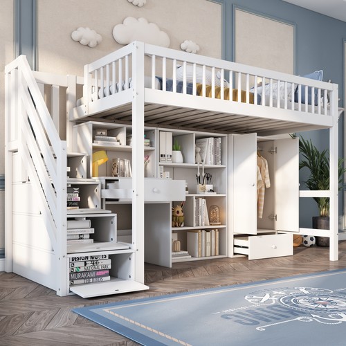3ft kids bed - 3ft, high