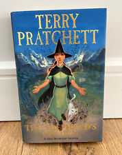 The Shepherd's Crown: A Discworld Novel, Volume 41 - Terry Pratchett, hardback