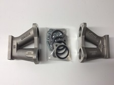 Triumph Spitfire MK3/MK4/1500 & 13/60 Herald Twin Weber Inlet Manifold & Fitting