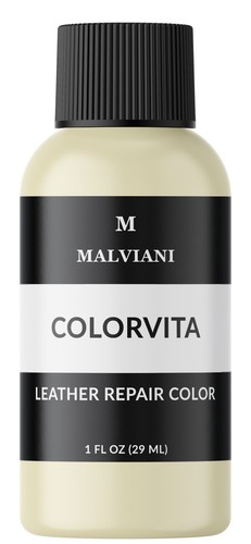 Leather repair color restorer - repair,