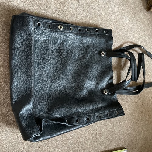 Zara tote bag black - tote,