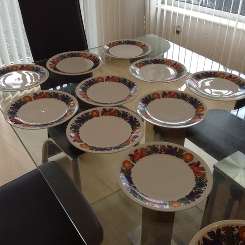 Villeroy boch acapulco 9 5 - "acapulco", 9.5