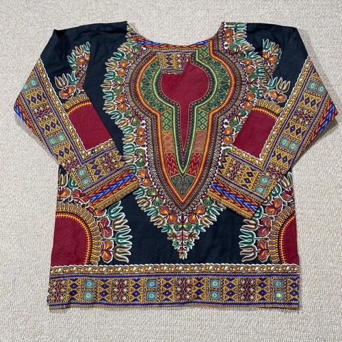 African dashiki shirt womens - shirt,