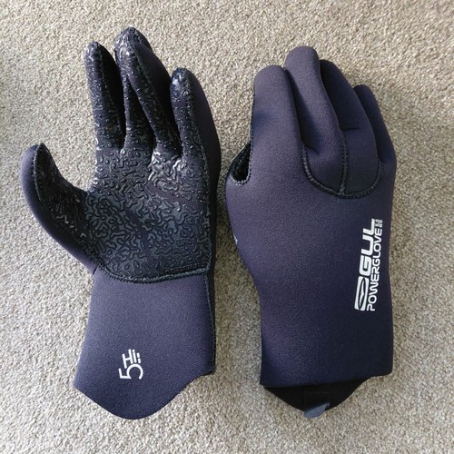 Really warm 5mm neoprene - , gul