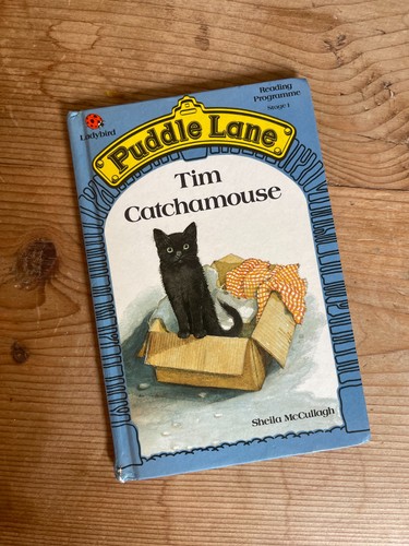 Puddle lane tim - lane, catchamouse