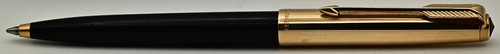 Black parker 10th 12k - , 1/10th