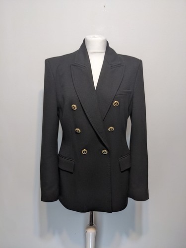 Zara classic black double - zara,