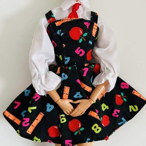 Vintage teacher barbie doll - vintage,