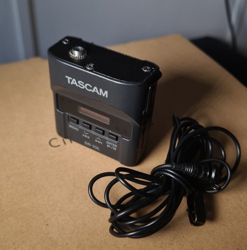 Tascam 10l digital audio - tascam, dr-10l