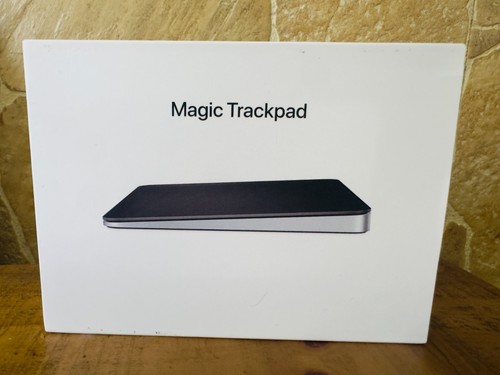 Apple magic trackpad - apple,