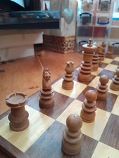 Large Size Hand Carved