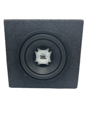 JBL 10" Inch 900w Car Audio Subwoofer Driver Bass Enclosure Speaker