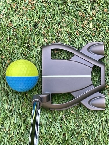 Taylormade torched finish - finish, tour