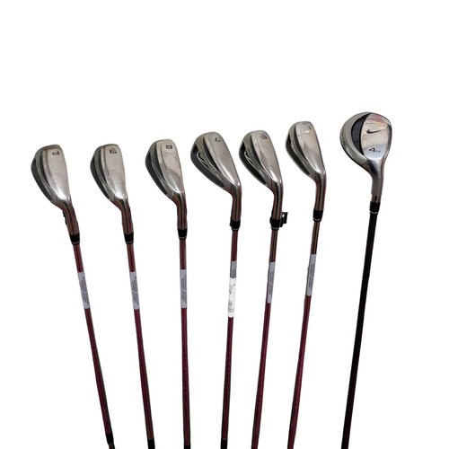 Nike iron set slingshot - iron,