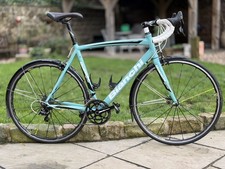 Bianchi via Nirone 7 C2C Road Bike Large Campagnolo Veloce Kyserium Pro UST