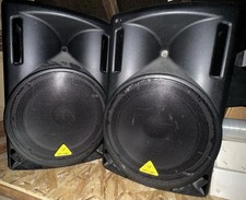 X2 Behringer B215XL 1000 Watt