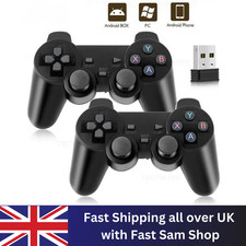 2.4Ghz Wireless Gamepad Game