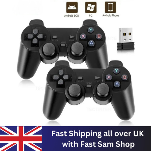 4ghz wireless gamepad game - 2.4ghz,
