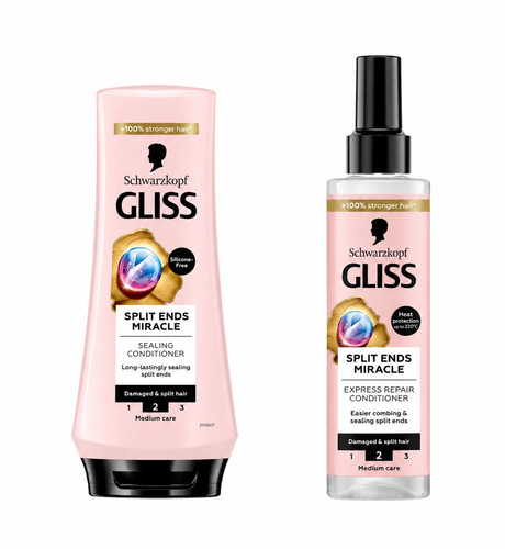Schwarzkopf gliss split - x,