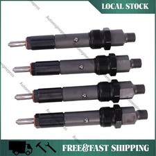 4X Fuel Injector U2645A058