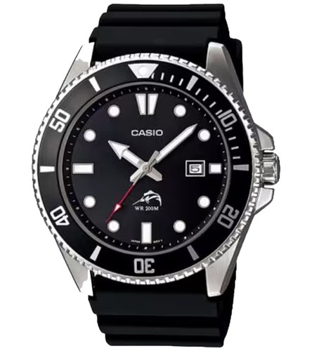 Casio mdv106 1av - mens, duro