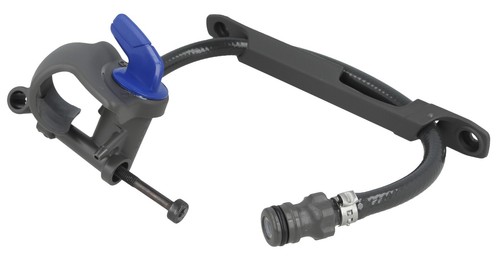 Water hose and valve - hose,