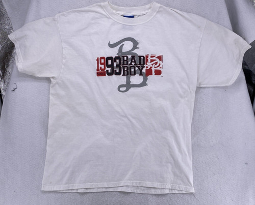 Bad boy tee shirt men - men's, xl