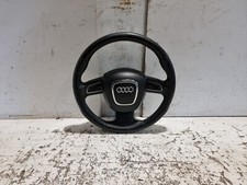 Audi A3 Steering Wheel &SRS Horn Multifunctional 2009 8P Facelift OEM 8P7880201H