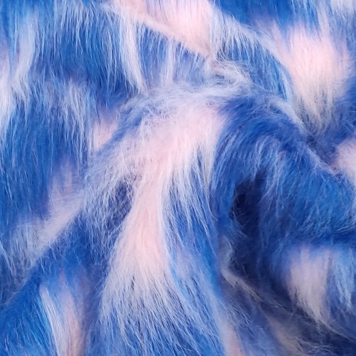 Long haired faux fur fabric - fur,